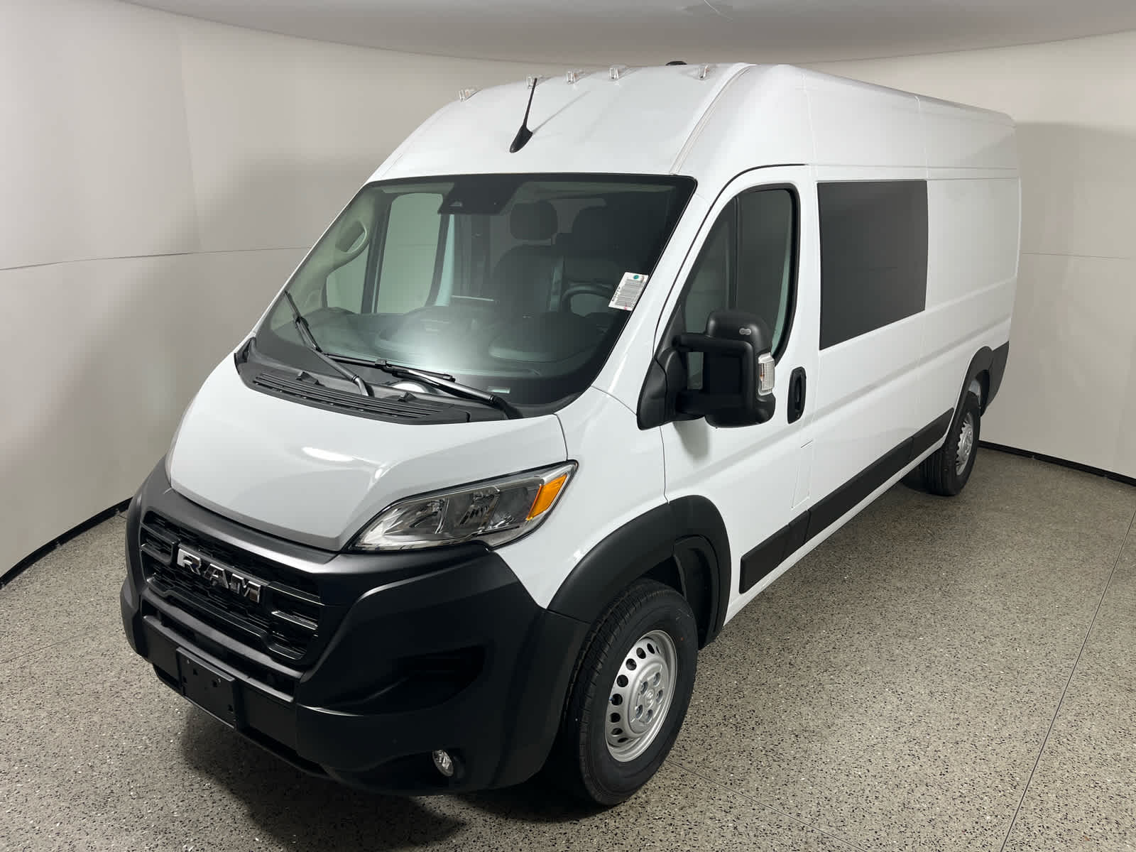 2026 RAM Ram ProMaster RAM PROMASTER 2500 TRADESMAN CARGO VAN HIGH ROOF 159' WB