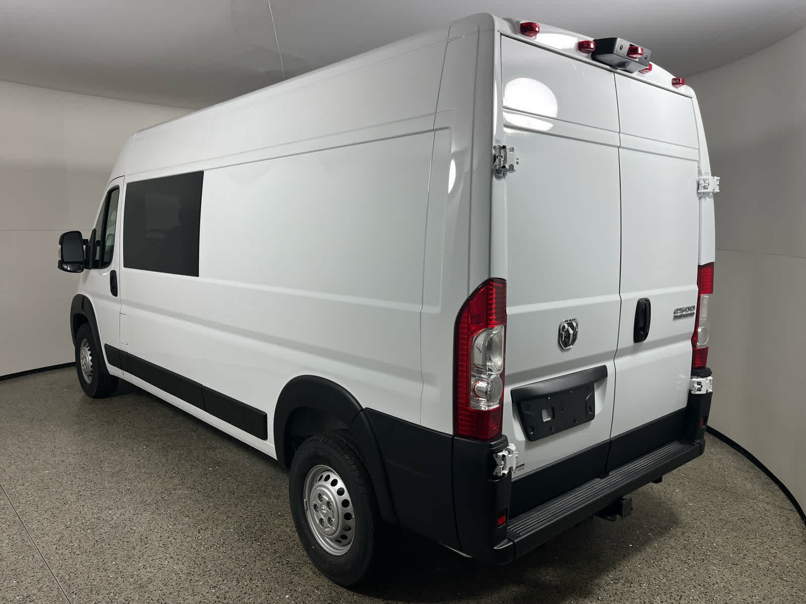 2026 RAM Ram ProMaster RAM PROMASTER 2500 TRADESMAN CARGO VAN HIGH ROOF 159' WB