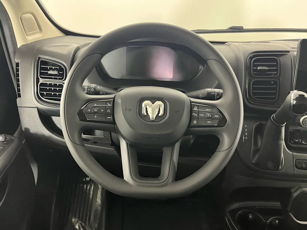 2026 RAM Ram ProMaster RAM PROMASTER 2500 TRADESMAN CARGO VAN HIGH ROOF 159' WB