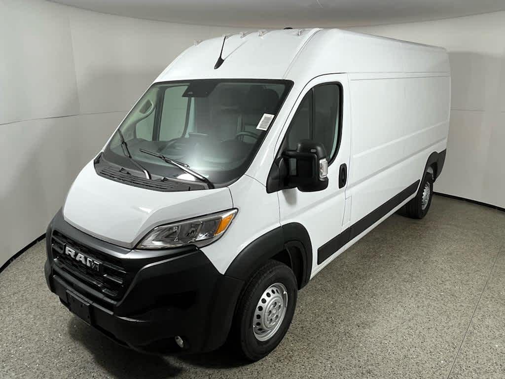 2026 RAM ProMaster Tradesman