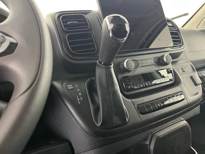 2026 RAM Ram ProMaster RAM PROMASTER 2500 TRADESMAN CARGO VAN HIGH ROOF 159' WB