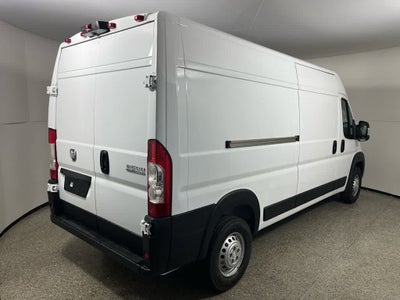2026 RAM Ram ProMaster RAM PROMASTER 2500 TRADESMAN CARGO VAN HIGH ROOF 159' WB