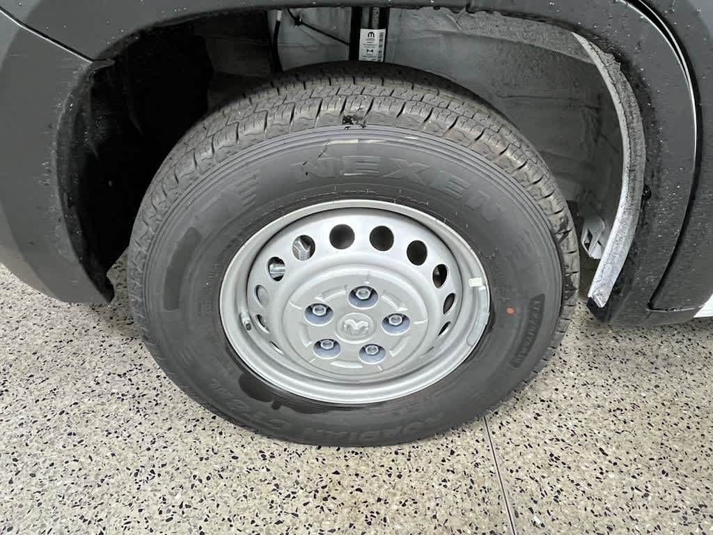 2026 RAM Ram ProMaster RAM PROMASTER 2500 TRADESMAN CARGO VAN HIGH ROOF 159' WB