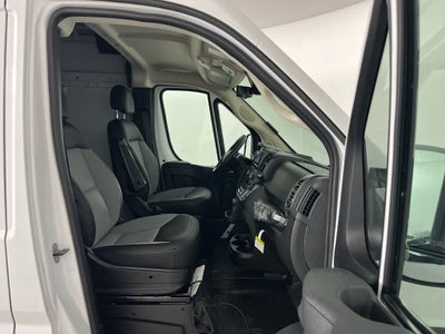 2026 RAM ProMaster Tradesman