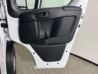 2026 RAM ProMaster Tradesman