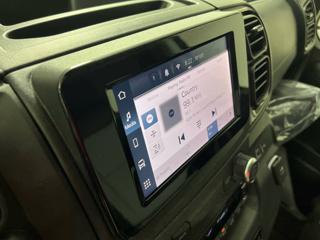 2026 RAM ProMaster Tradesman