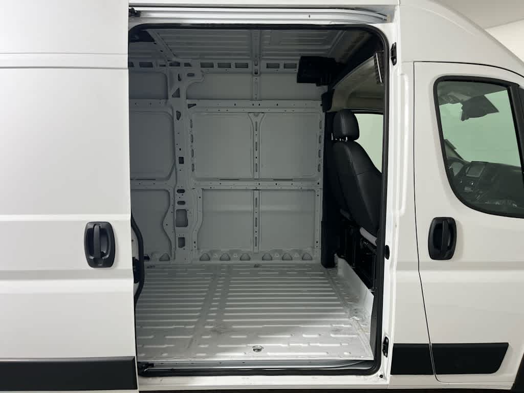 2026 RAM ProMaster Tradesman