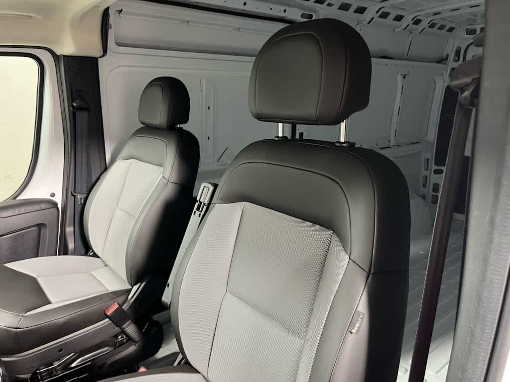 2026 RAM ProMaster Tradesman