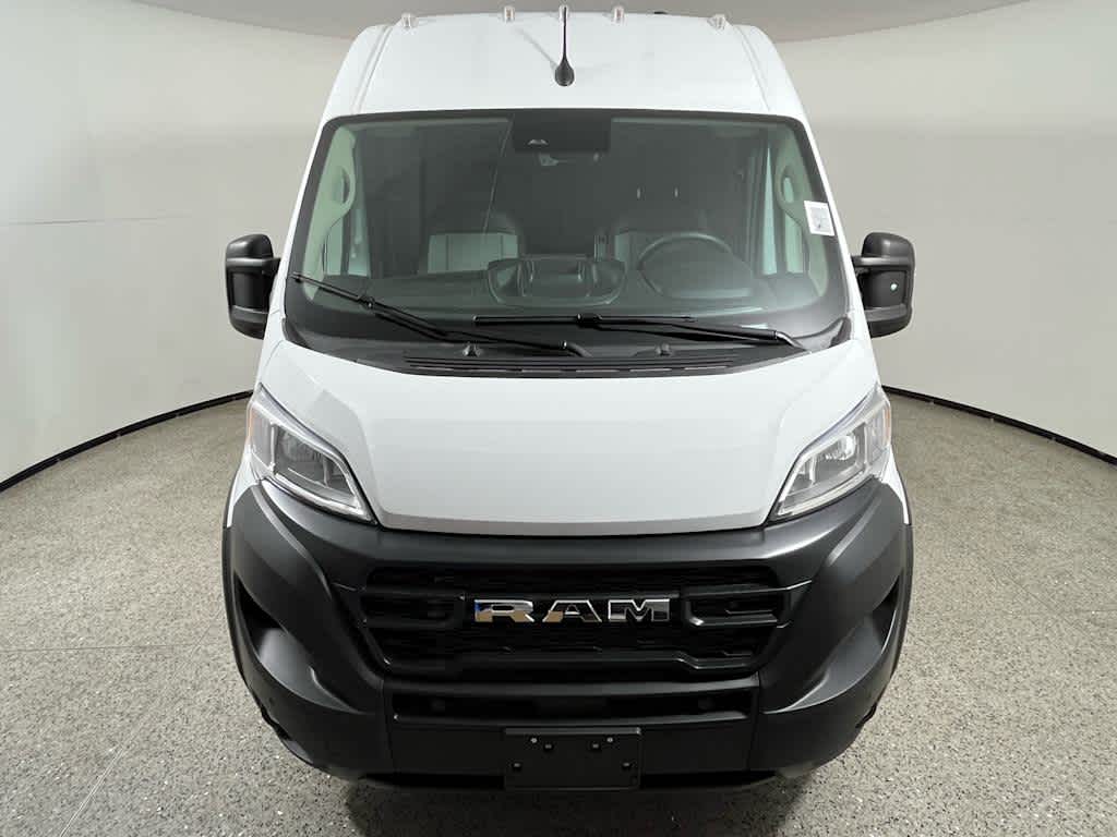 2026 RAM ProMaster Tradesman