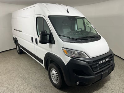 2026 RAM ProMaster Tradesman