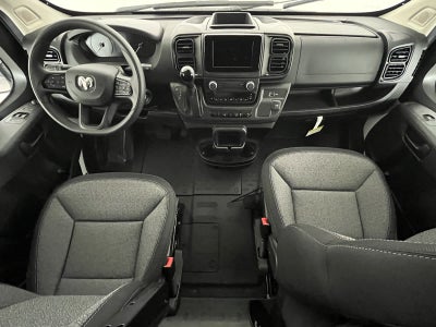 2026 RAM Ram ProMaster RAM PROMASTER 2500 TRADESMAN CARGO VAN HIGH ROOF 159' WB