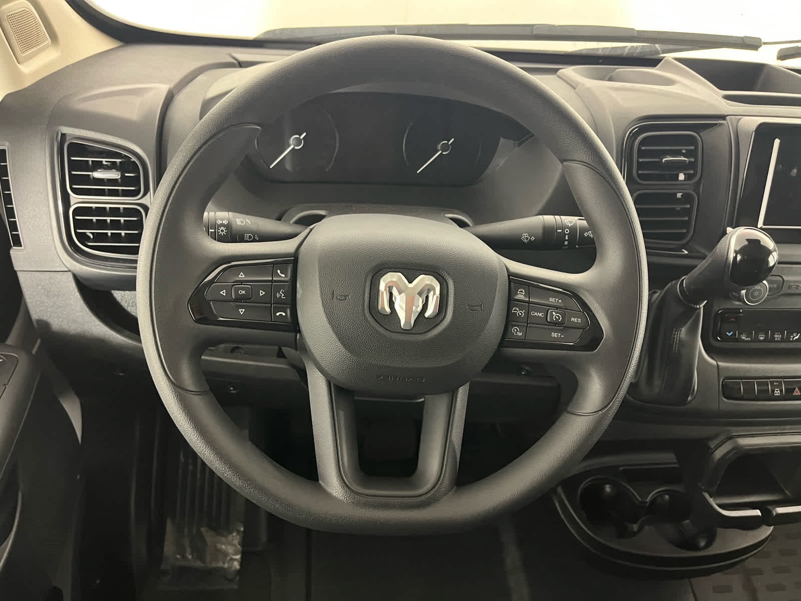 2026 RAM Ram ProMaster RAM PROMASTER 2500 TRADESMAN CARGO VAN HIGH ROOF 159' WB