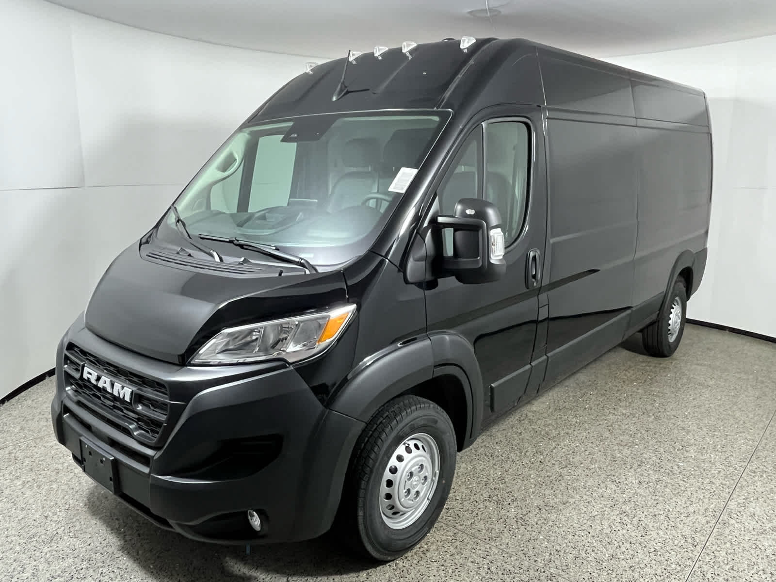 2026 RAM Ram ProMaster RAM PROMASTER 2500 TRADESMAN CARGO VAN HIGH ROOF 159' WB
