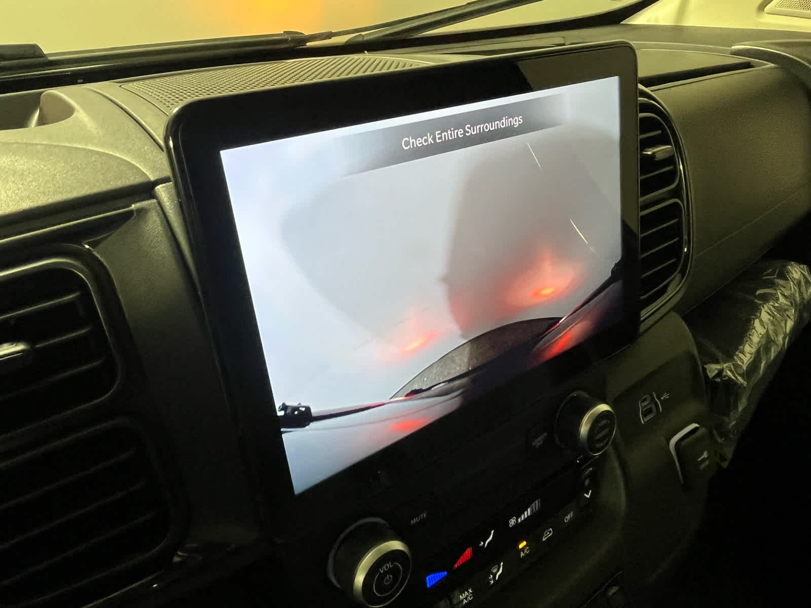 2026 RAM Ram ProMaster RAM PROMASTER 2500 TRADESMAN CARGO VAN HIGH ROOF 159' WB