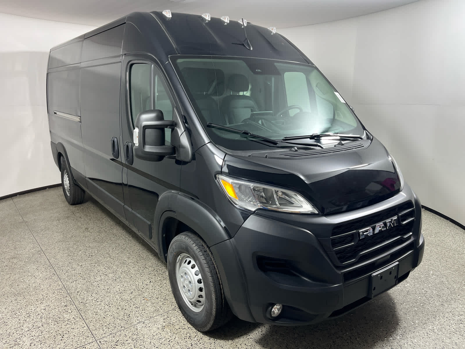 2026 RAM Ram ProMaster RAM PROMASTER 2500 TRADESMAN CARGO VAN HIGH ROOF 159' WB