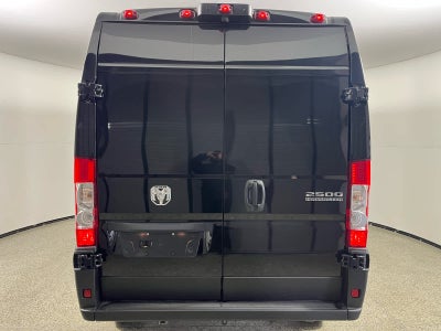 2026 RAM Ram ProMaster RAM PROMASTER 2500 TRADESMAN CARGO VAN HIGH ROOF 159' WB
