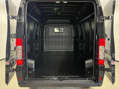 2026 RAM Ram ProMaster RAM PROMASTER 2500 TRADESMAN CARGO VAN HIGH ROOF 159' WB