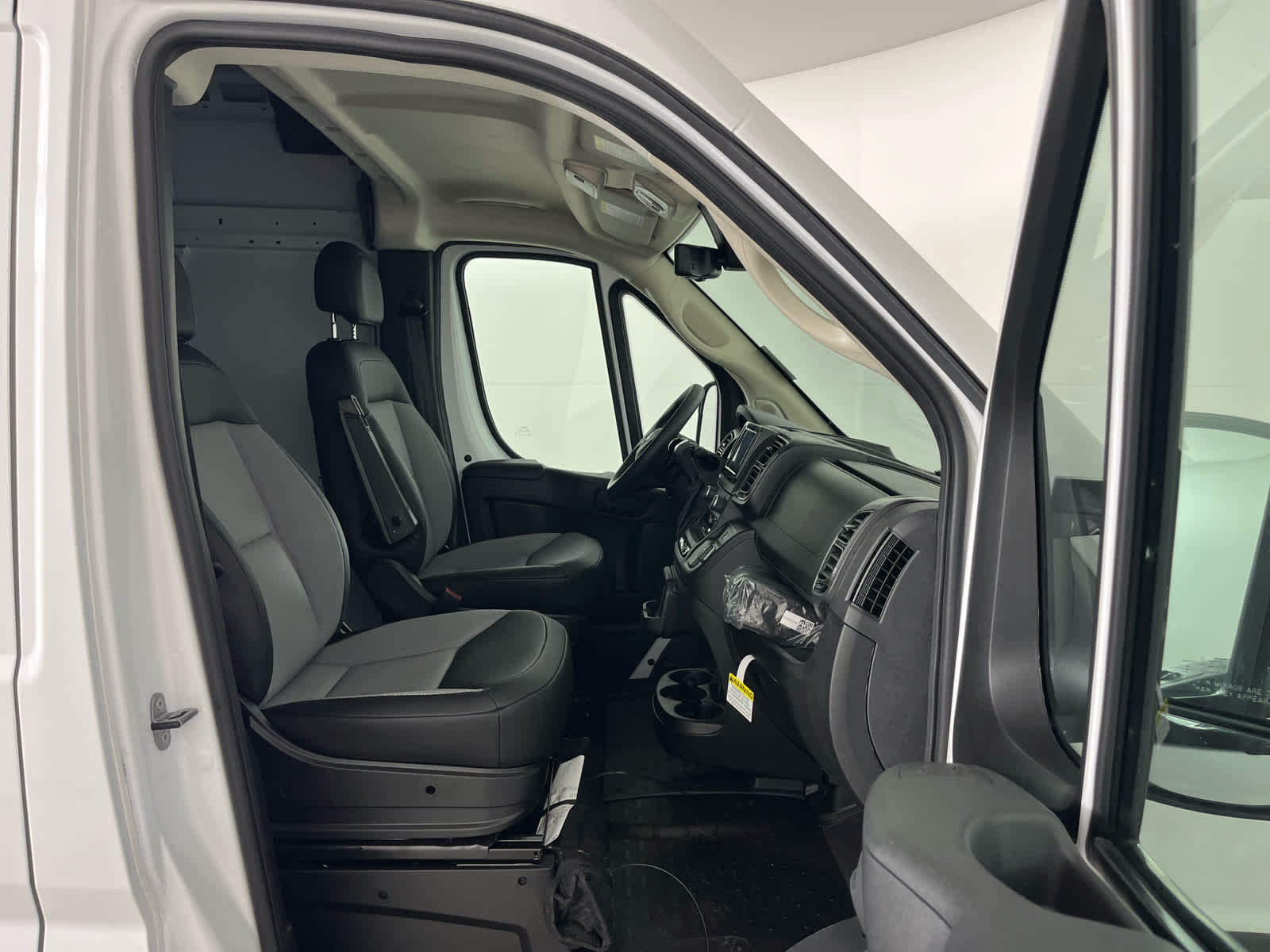 2026 RAM ProMaster Tradesman