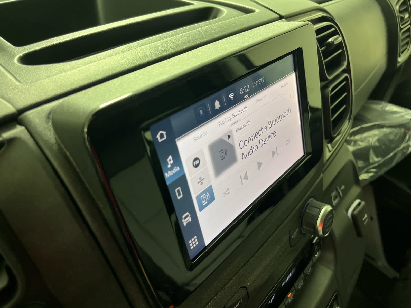 2026 RAM ProMaster Tradesman