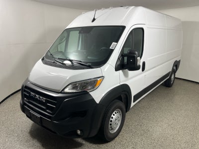 2026 RAM ProMaster Tradesman