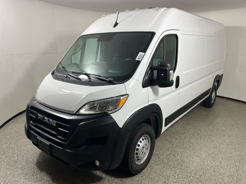 2026 RAM ProMaster Tradesman