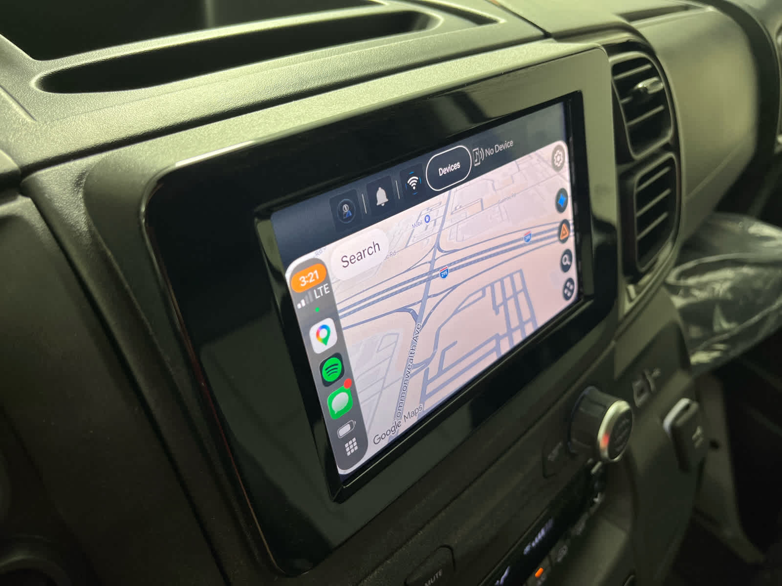 2026 RAM ProMaster Tradesman