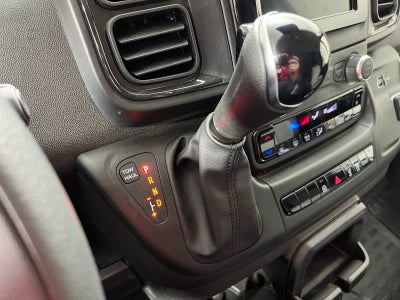 2026 RAM ProMaster Tradesman