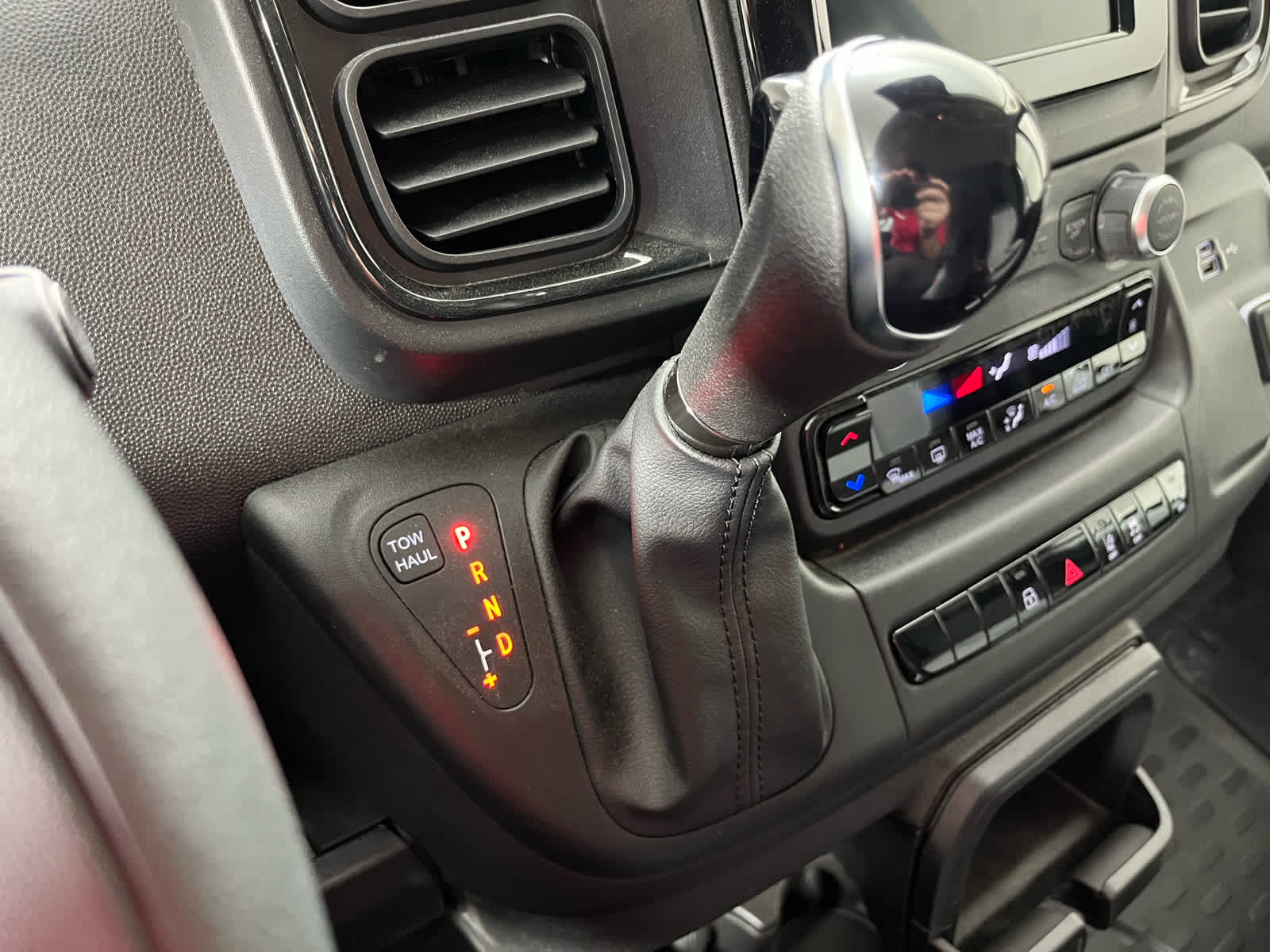 2026 RAM ProMaster Tradesman