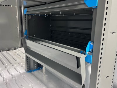 2026 RAM Ram ProMaster RAM PROMASTER 1500 TRADESMAN CARGO VAN LOW ROOF 118' WB