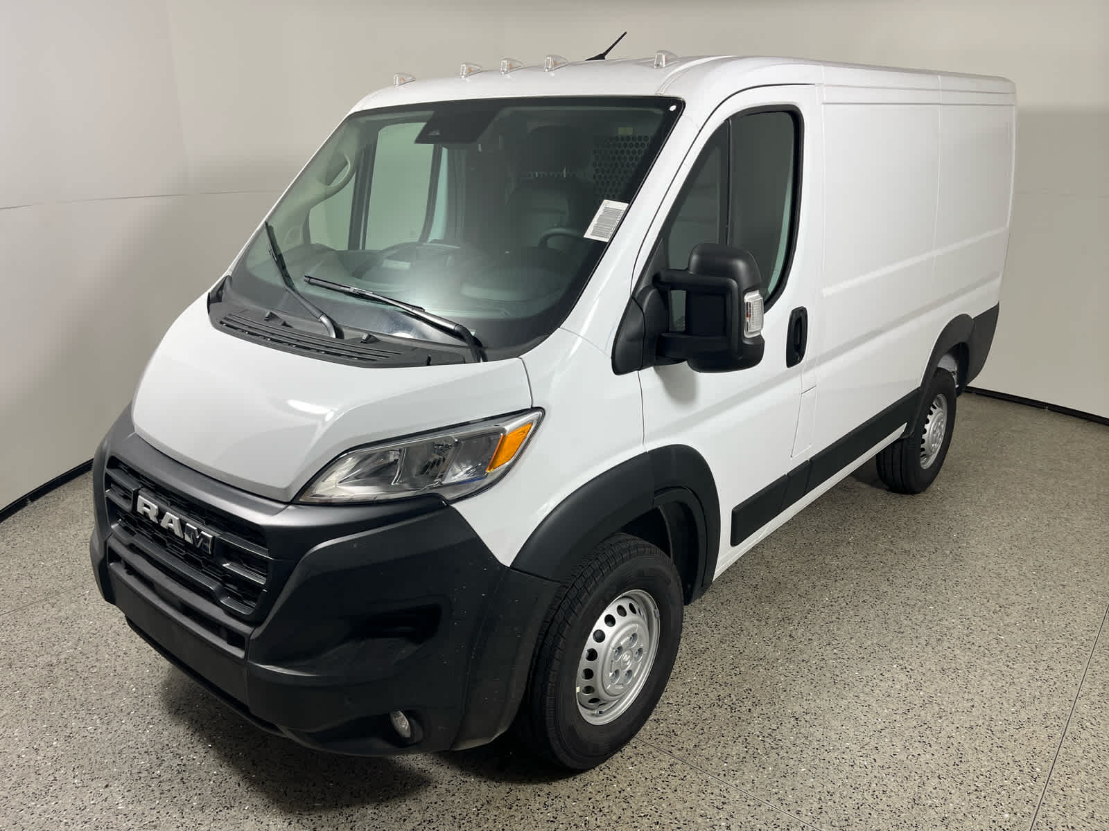2026 RAM ProMaster Cargo Van Tradesman