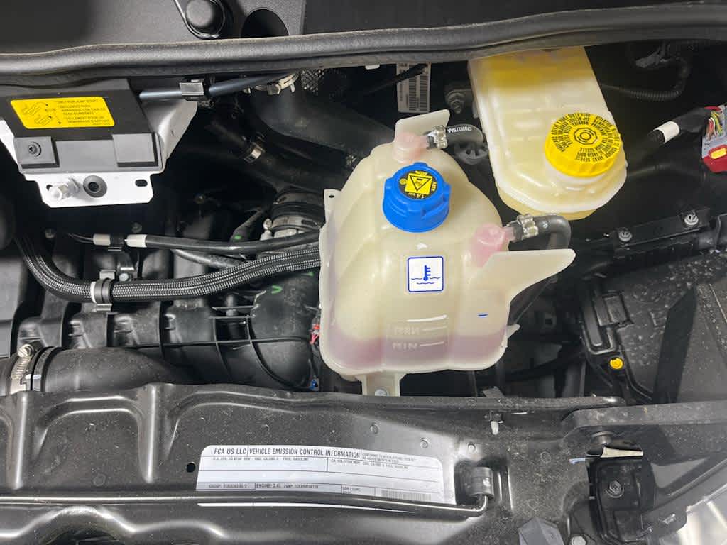 2026 RAM Ram ProMaster RAM PROMASTER 2500 TRADESMAN CARGO VAN LOW ROOF 136' WB