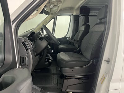 2026 RAM Ram ProMaster RAM PROMASTER 2500 TRADESMAN CARGO VAN LOW ROOF 136' WB