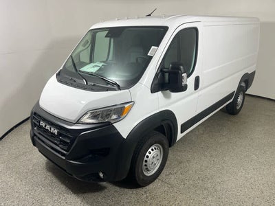 2026 RAM Ram ProMaster RAM PROMASTER 2500 TRADESMAN CARGO VAN LOW ROOF 136' WB