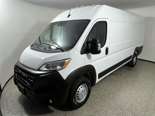 2026 RAM Ram ProMaster RAM PROMASTER 2500 TRADESMAN CARGO VAN LOW ROOF 136' WB