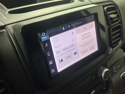 2026 RAM Ram ProMaster RAM PROMASTER 2500 TRADESMAN CARGO VAN LOW ROOF 136' WB