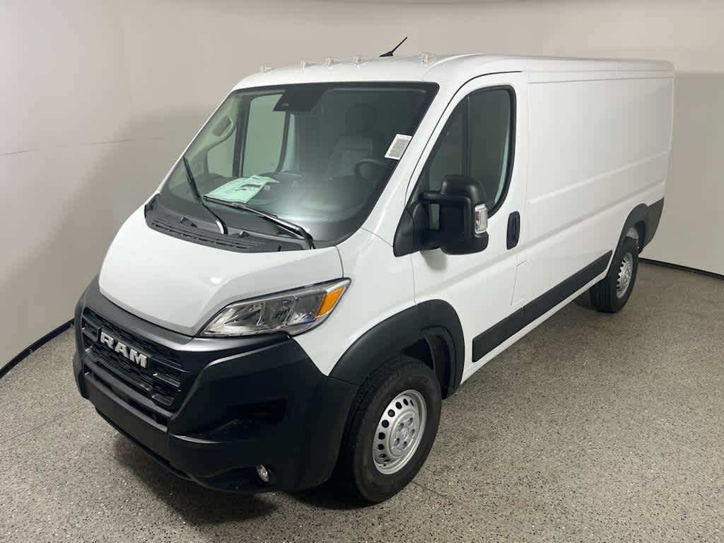 2026 RAM Ram ProMaster RAM PROMASTER 2500 TRADESMAN CARGO VAN LOW ROOF 136' WB