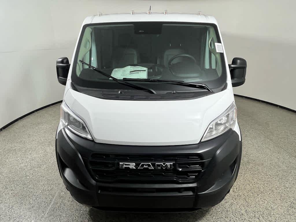 2026 RAM Ram ProMaster RAM PROMASTER 2500 TRADESMAN CARGO VAN LOW ROOF 136' WB