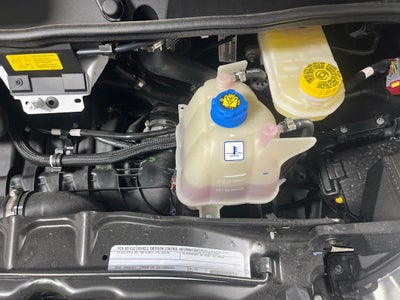 2026 RAM Ram ProMaster RAM PROMASTER 2500 TRADESMAN CARGO VAN LOW ROOF 136' WB