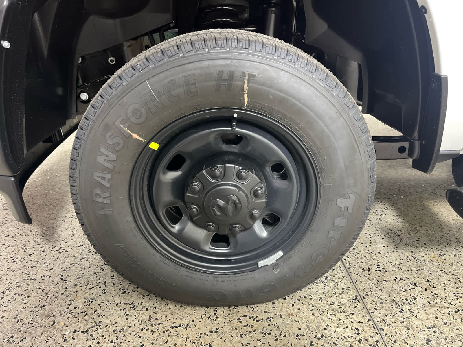 2026 RAM Ram 2500 RAM 2500 TRADESMAN REGULAR CAB 4X4 8' BOX