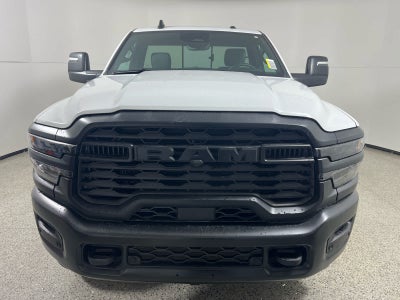 2026 RAM Ram 2500 RAM 2500 TRADESMAN REGULAR CAB 4X4 8' BOX