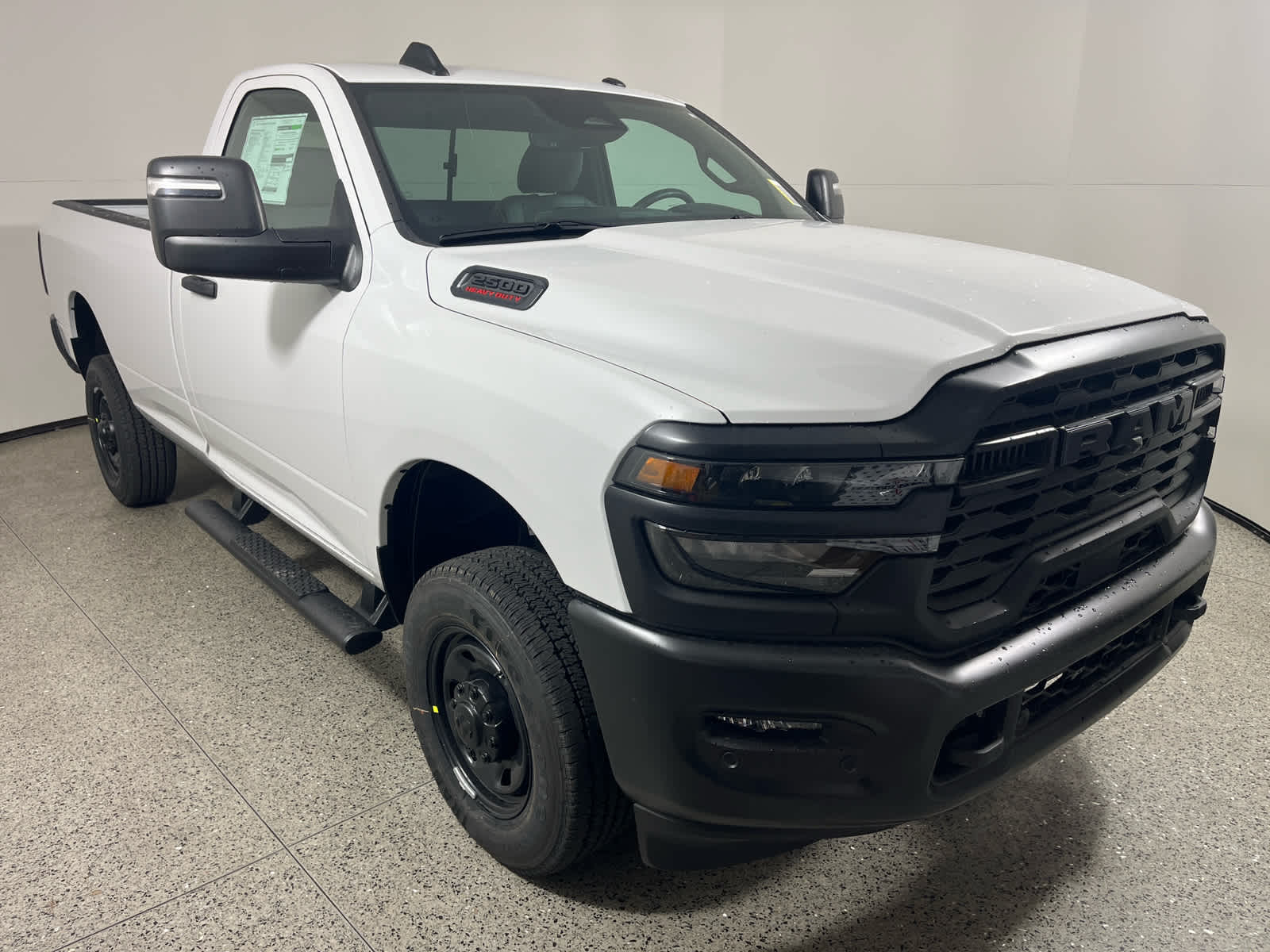2026 RAM Ram 2500 RAM 2500 TRADESMAN REGULAR CAB 4X4 8' BOX