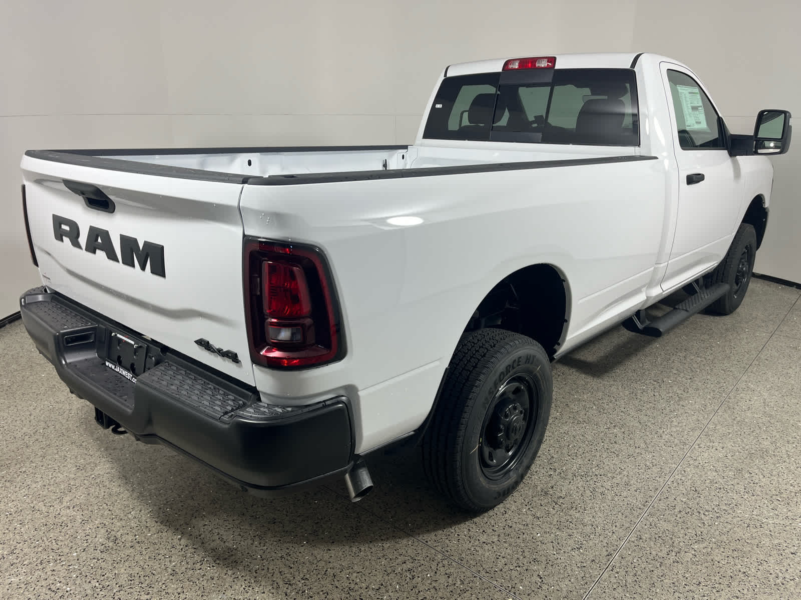 2026 RAM Ram 2500 RAM 2500 TRADESMAN REGULAR CAB 4X4 8' BOX