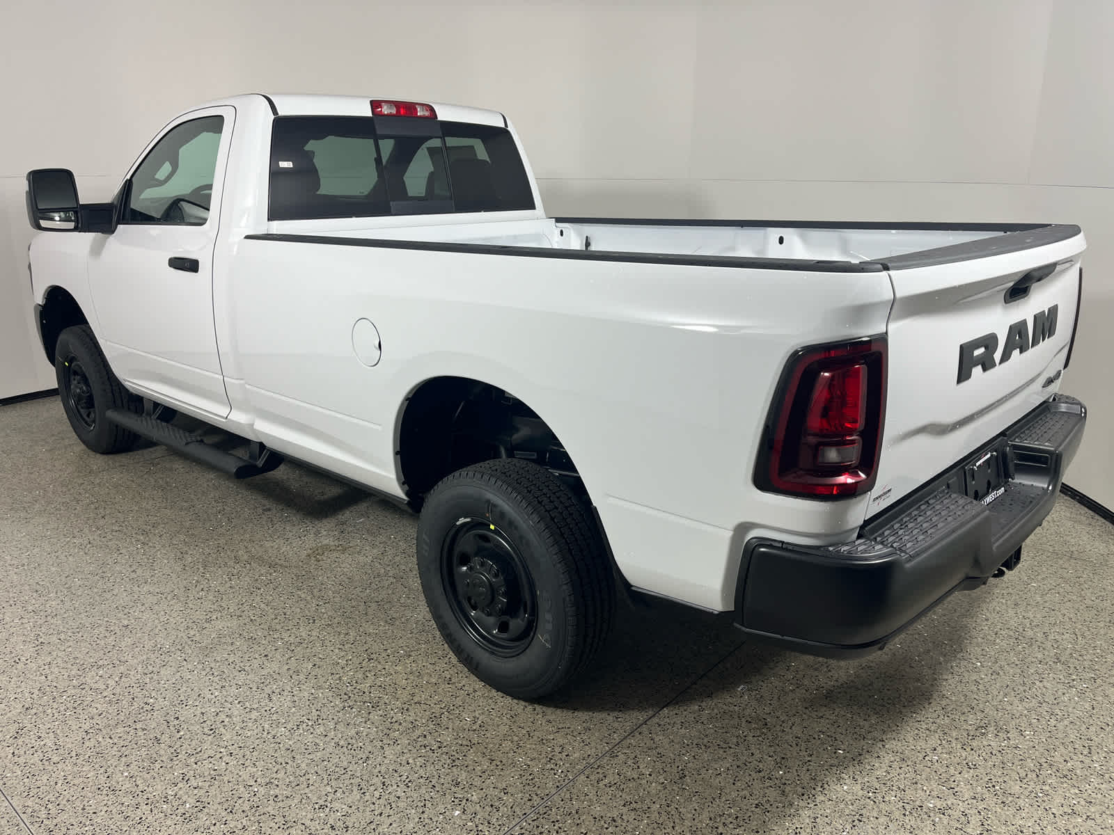 2026 RAM Ram 2500 RAM 2500 TRADESMAN REGULAR CAB 4X4 8' BOX