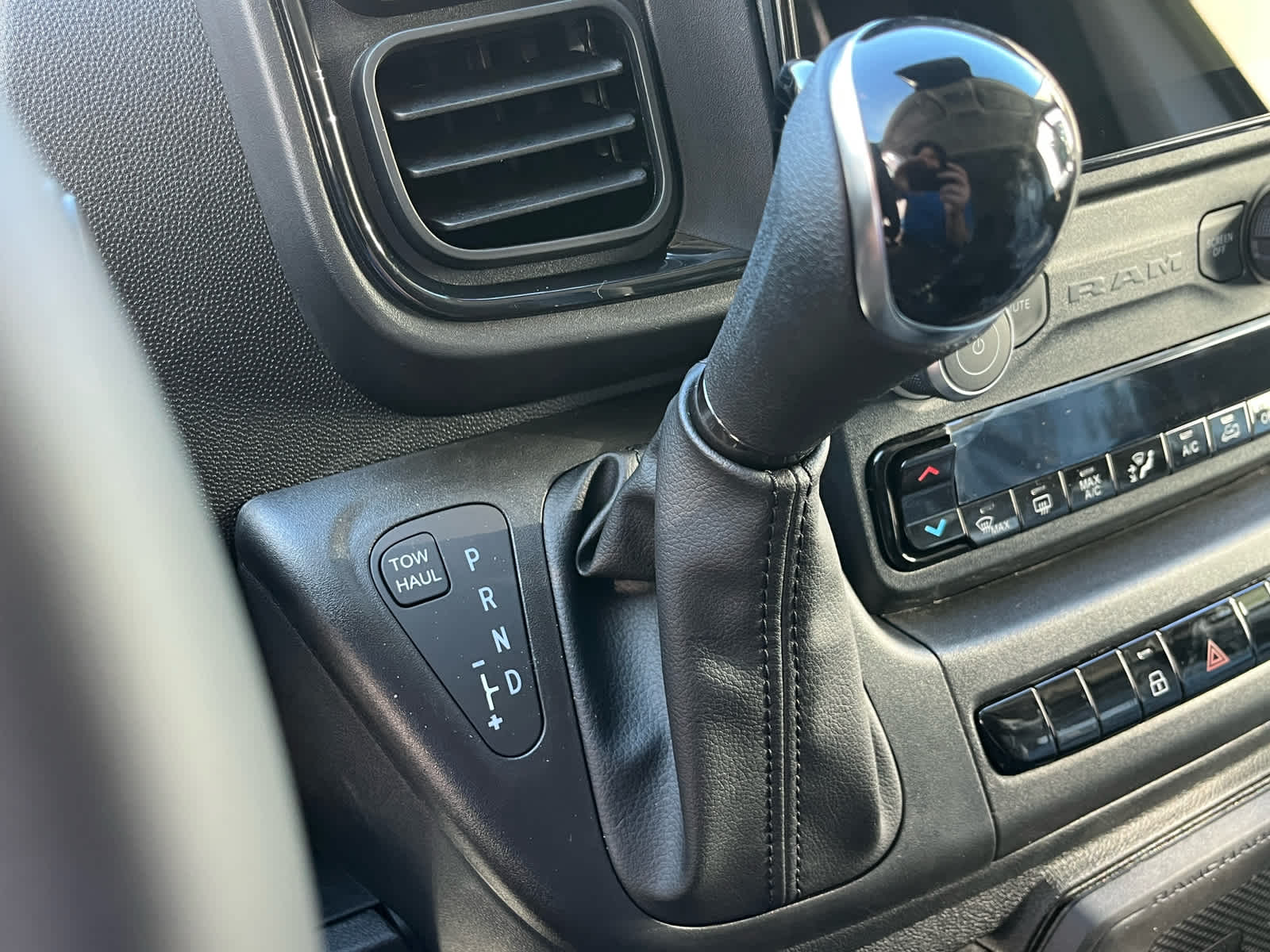 2026 RAM ProMaster Tradesman