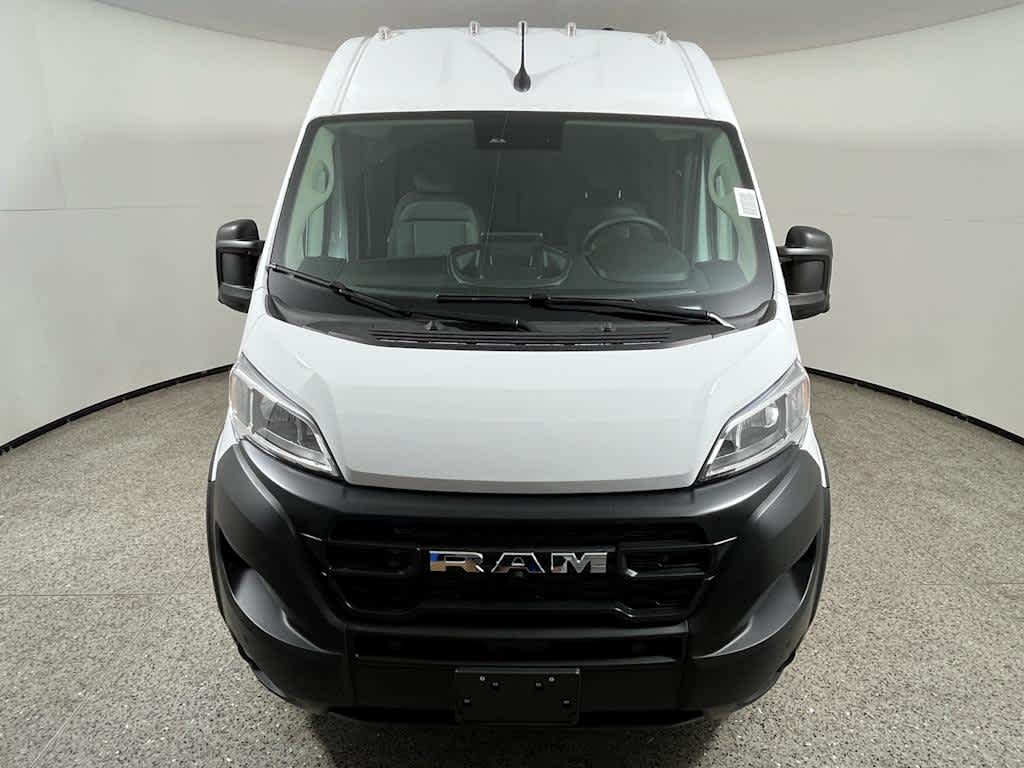 2026 RAM ProMaster Tradesman