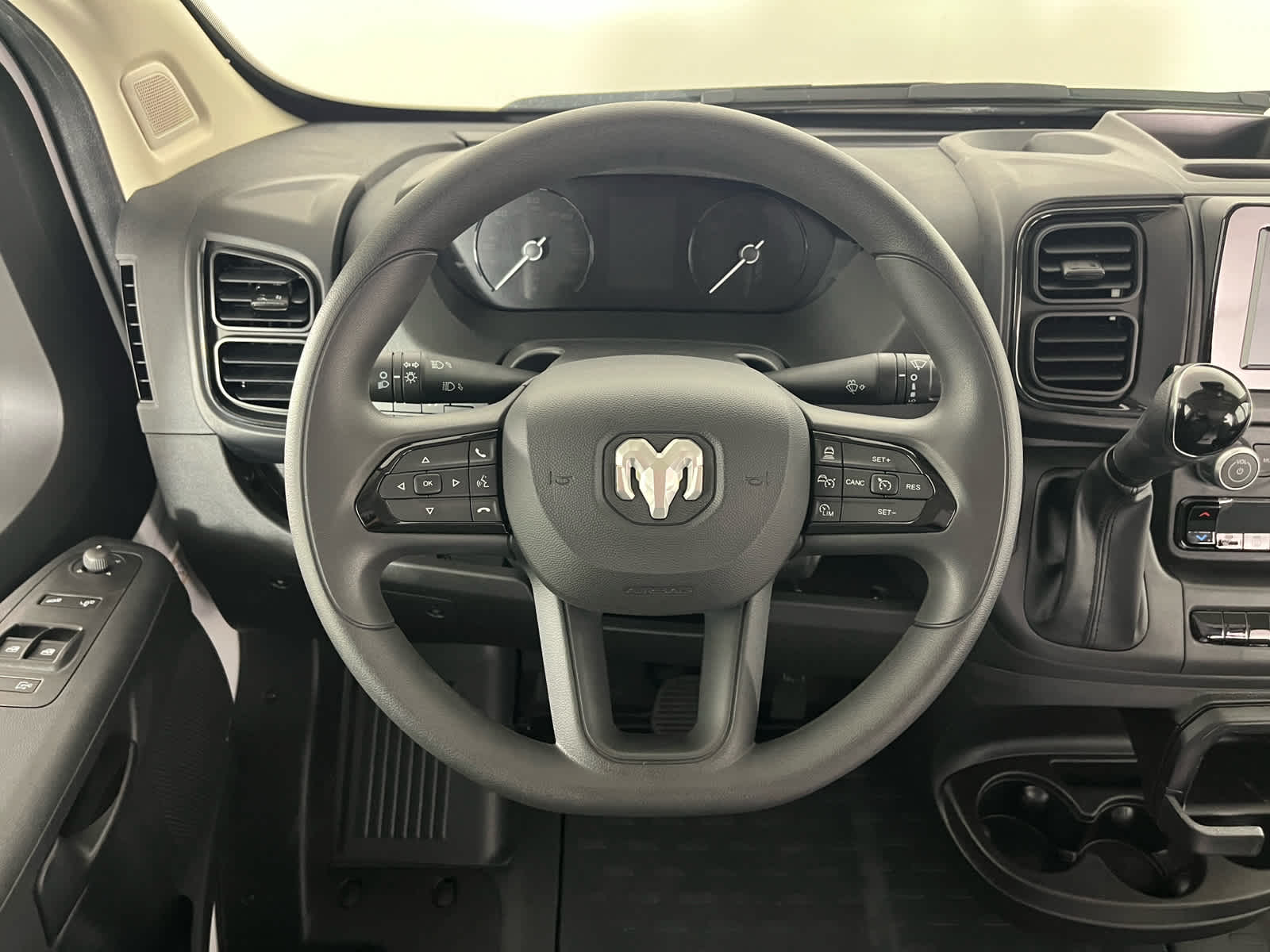 2026 RAM Ram ProMaster RAM PROMASTER 3500 TRADESMAN CARGO VAN HIGH ROOF 159' WB