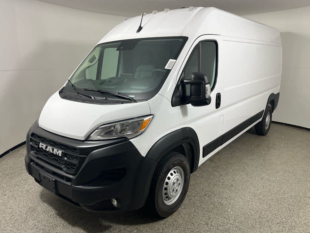 2026 RAM ProMaster Tradesman