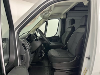 2026 RAM ProMaster Tradesman