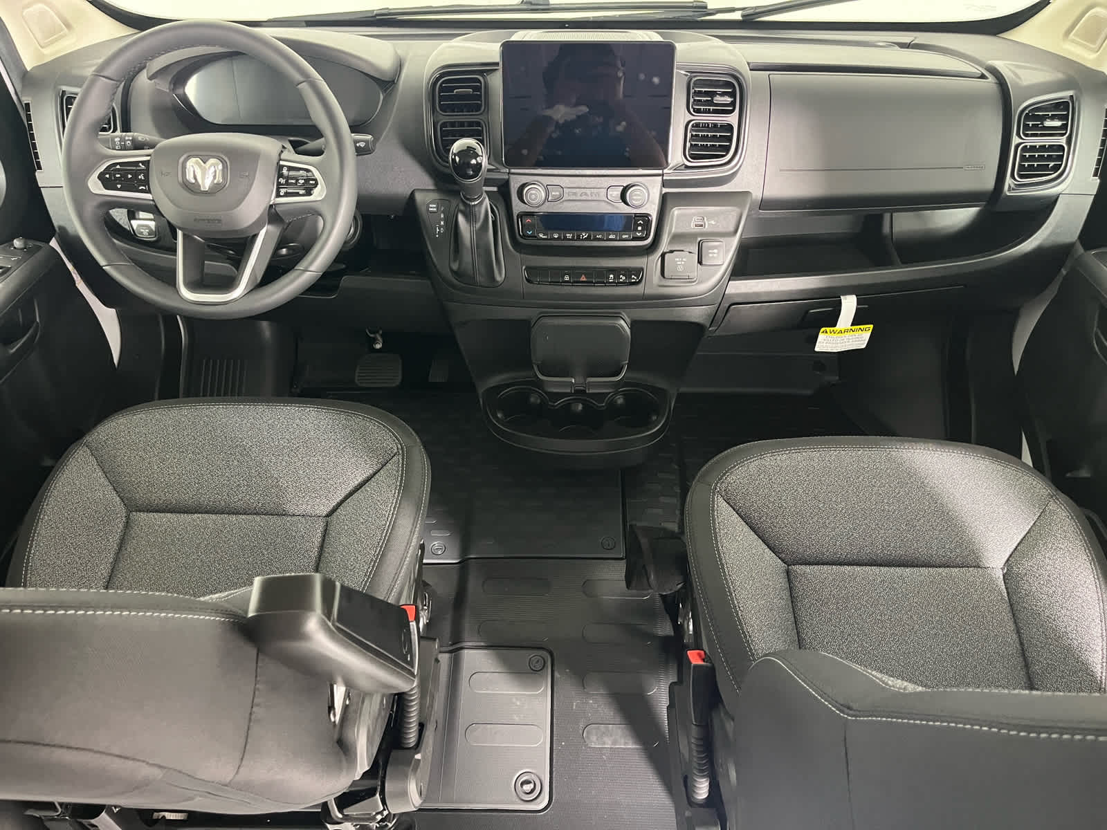 2026 RAM ProMaster Tradesman