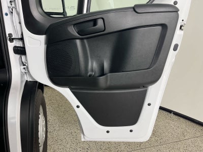 2026 RAM ProMaster Tradesman